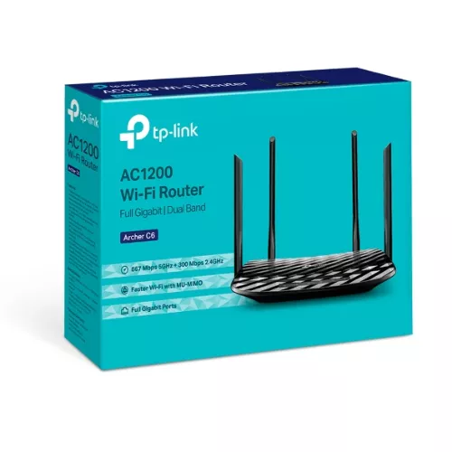 Routeur Wifi TP-LINK AC1200