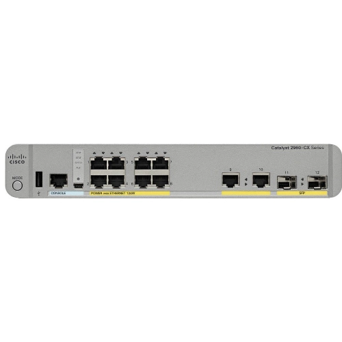 Switch Cisco Ctalyst 2960-CX