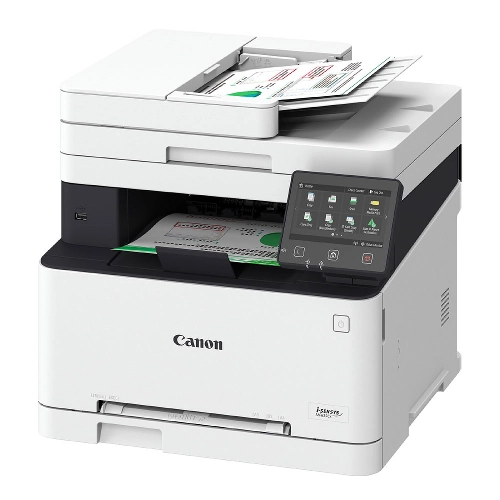 Imprimante Couleur Canon i-SENSYS MF63CX