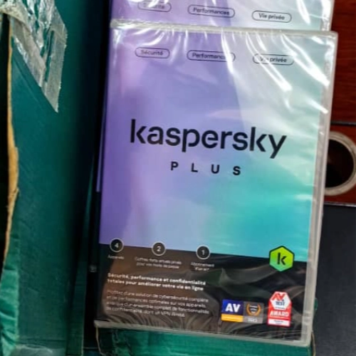 KASPERSKY PLUS Antivirus