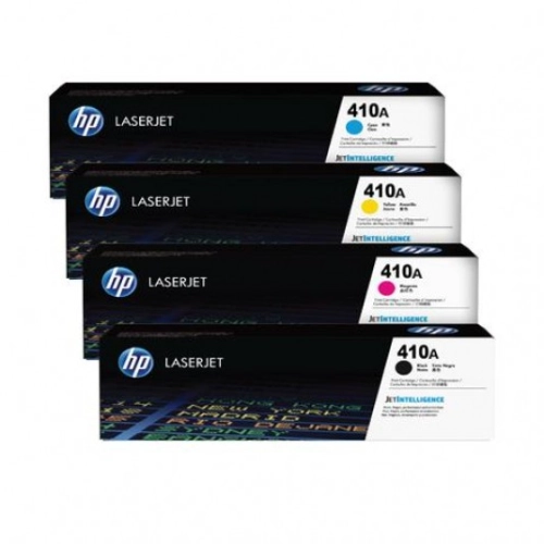 Toner HP 410A noir original