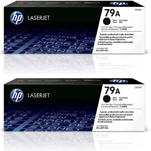 Cartouche de Toner HP 79A