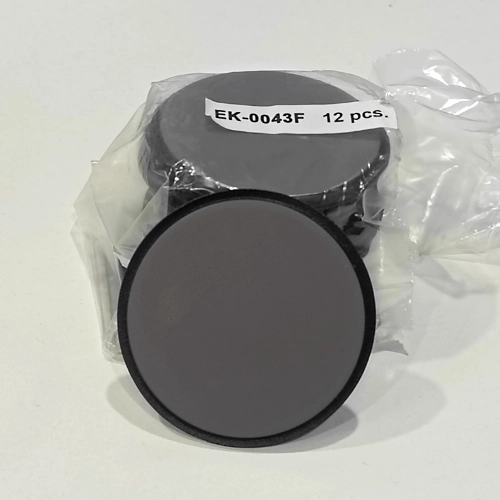 Gomme - Timbre pour Cachet Laser Rond EK-0043