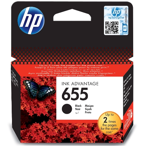 Cartouche HP 655