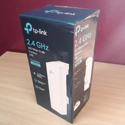 TP-LINK Pharos CPE210 Antenne Wifi Extérieure