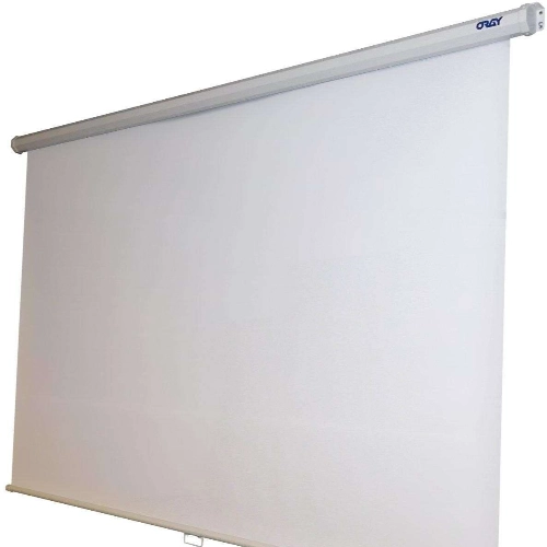 Ecran de projection - Tableau pou projecteur 2m x 2m manuel