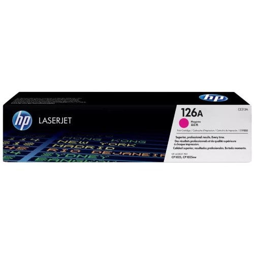 Toner HP 126A magenta