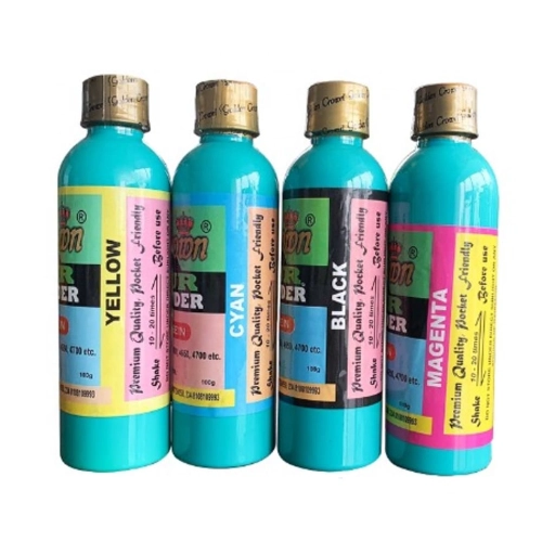 Toner Golden Crown Jaune