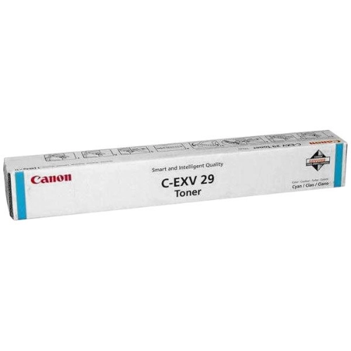 Toner CANON C-EXV 29 Cyan
