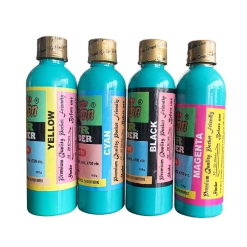 Toner Golden Crown Noir