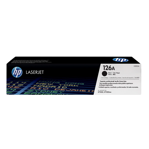 Toner HP 126A noir