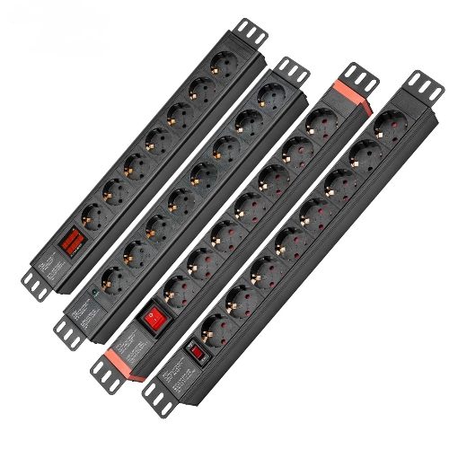 BLOC MULTIPRISE 8P PDU